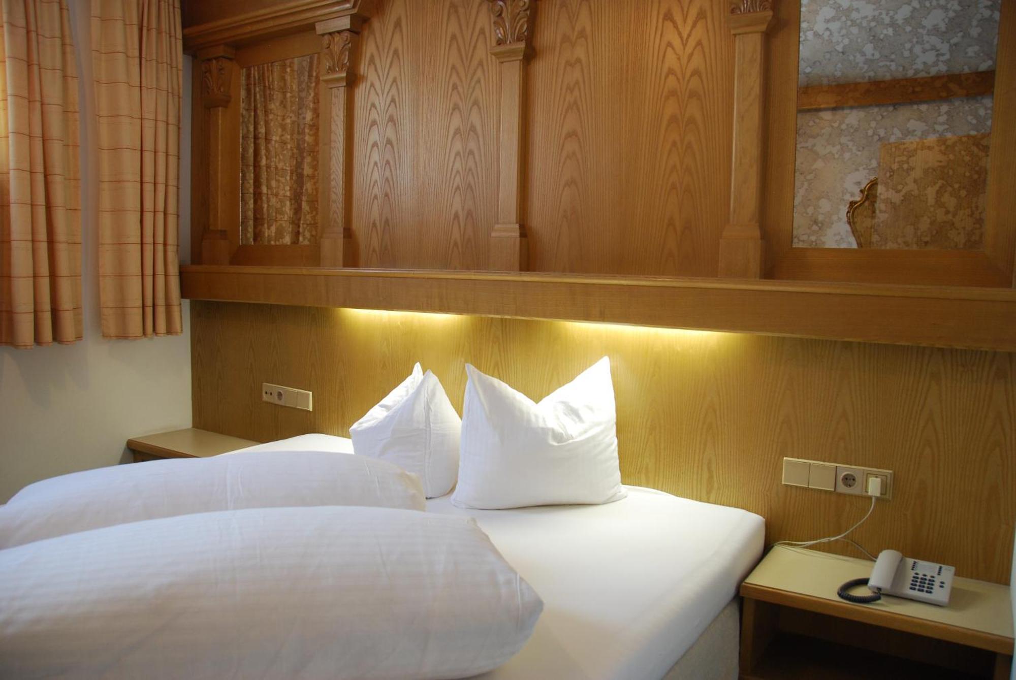 Alpenhotel Regina Nauders Rom bilde