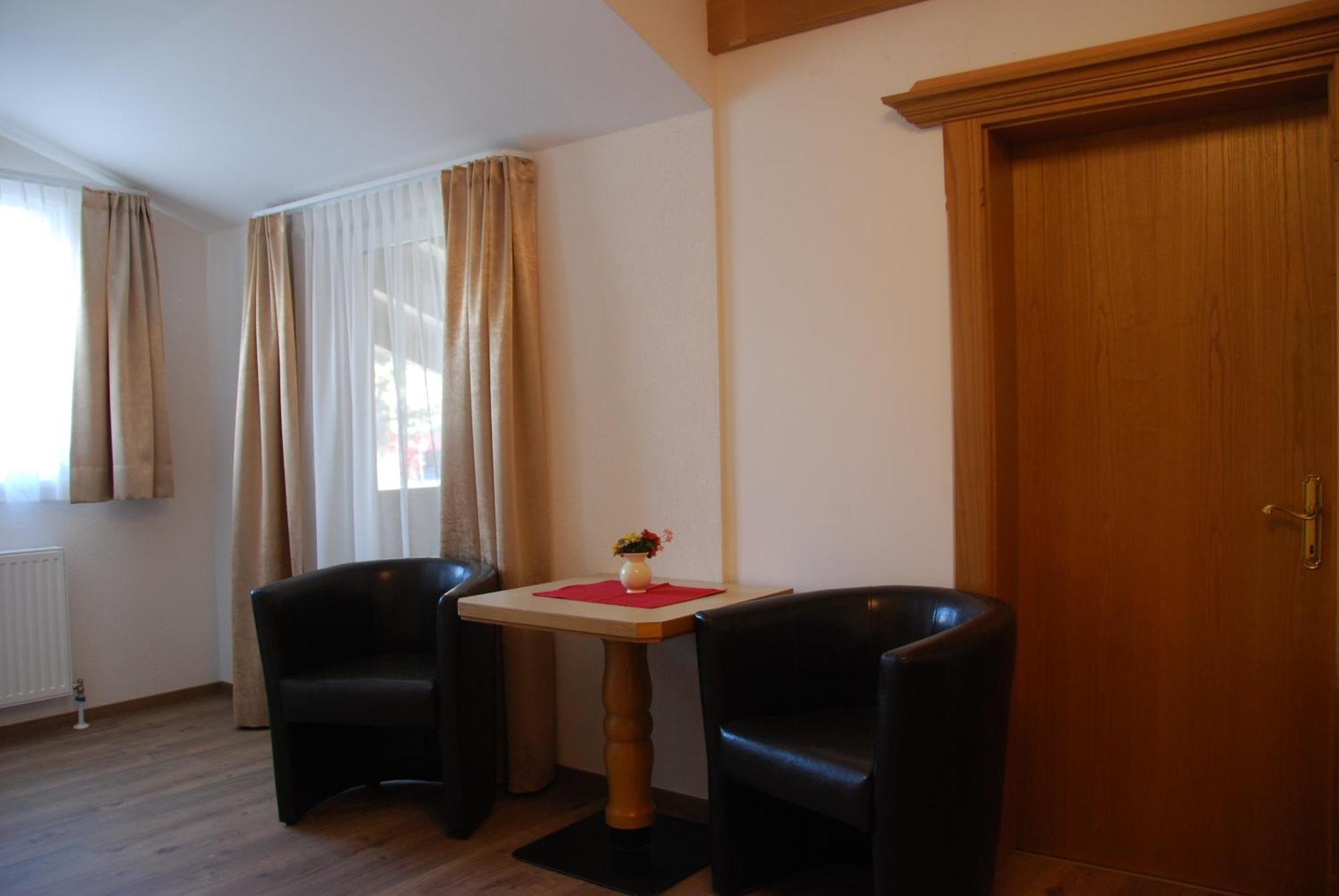 Alpenhotel Regina Nauders Rom bilde