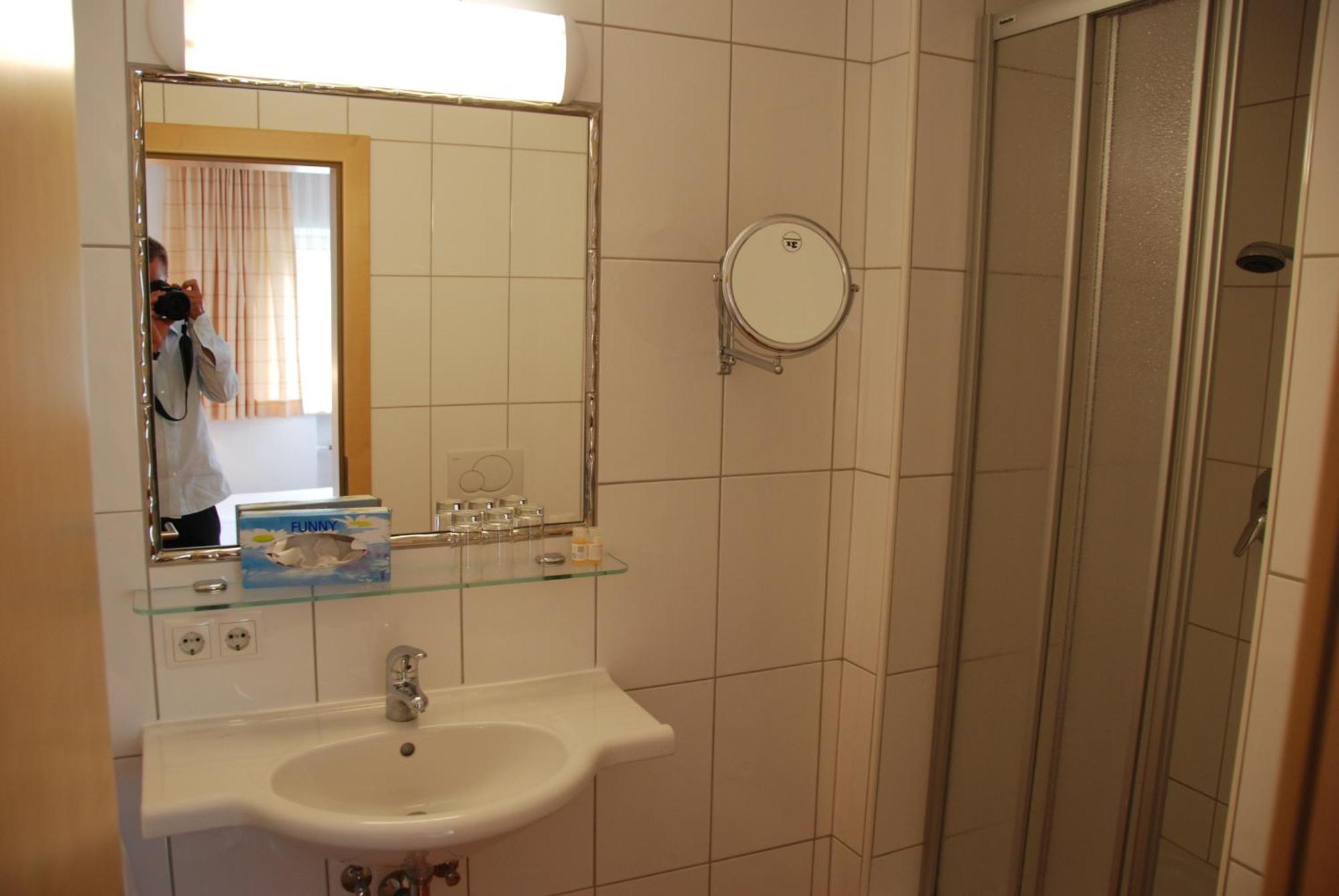 Alpenhotel Regina Nauders Rom bilde