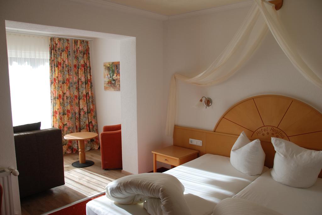 Alpenhotel Regina Nauders Rom bilde