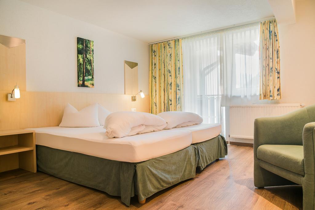 Alpenhotel Regina Nauders Eksteriør bilde