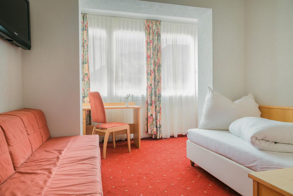 Alpenhotel Regina Nauders Eksteriør bilde
