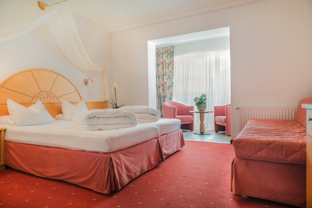 Alpenhotel Regina Nauders Eksteriør bilde