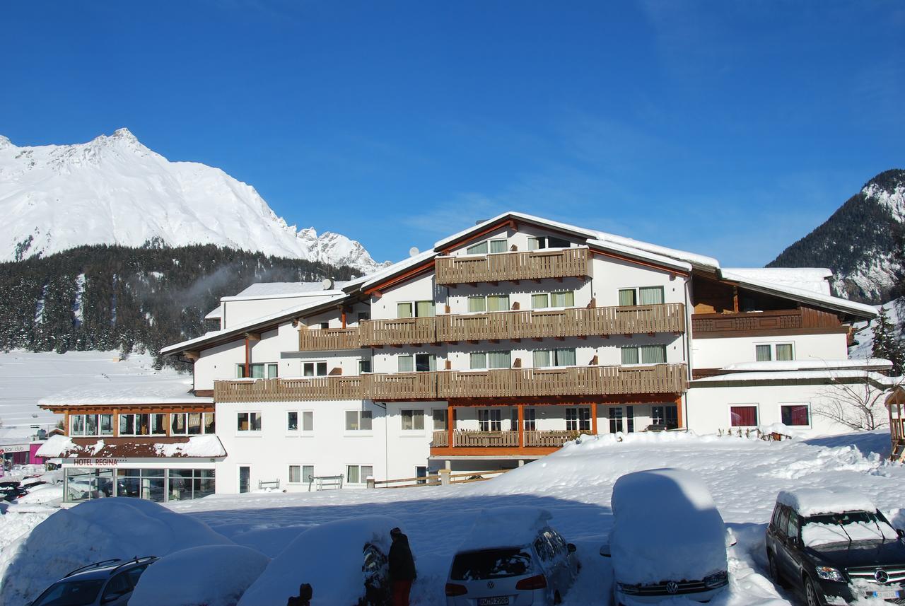 Alpenhotel Regina Nauders Eksteriør bilde