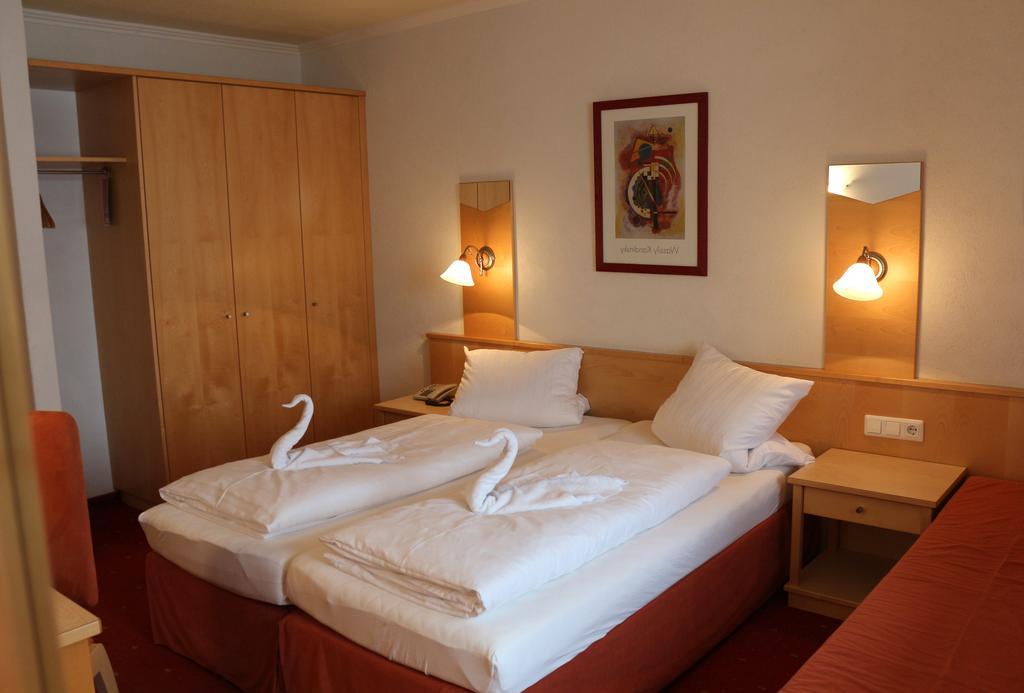 Alpenhotel Regina Nauders Rom bilde