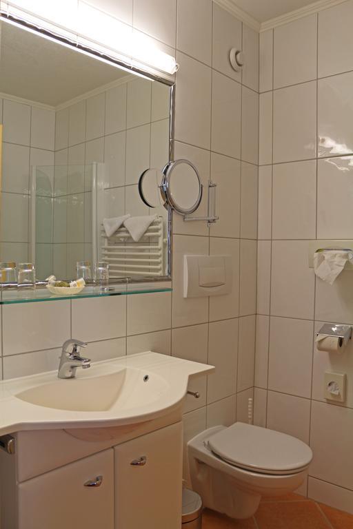 Alpenhotel Regina Nauders Rom bilde