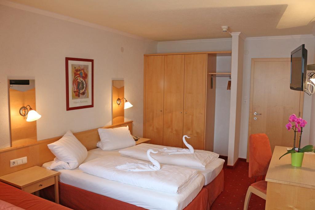 Alpenhotel Regina Nauders Rom bilde